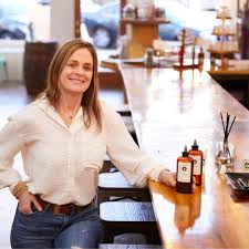 Candle making at Lincoln Avenue Brewery