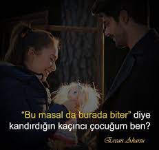 Aralık ayı cici aşkların ayıdır. Oyuncak Ile Ilgili Sozler Ve Kitap Alintilari