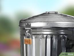 Simply heat water to a boil and pour it over the maggots in your trash cans. 4 Ways To Prevent Maggots From Getting In The Trash Wikihow