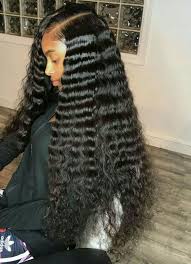 Usually, we all love styling our hairs in different ways as they reflect our personality. Pin On Hair Nails And Makeup