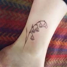 Tattooblend Com Wp Content Uploads 2016 04 Lily Of The Valley Tattoo Jpg X26891 Tattoos Tattoos For Women Floral Tattoo