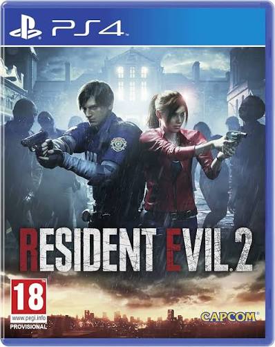 Resident Evil 2