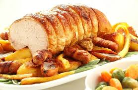 Six steps to cooking a boned and rolled turkey bring the joint up to room temperature. Boneless Turkey Crown Mettrick S Butchers