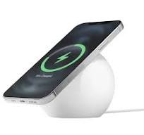 karymi Stand Charging Dock for Wireless Charging Stand for Charging Base  Portable Charger Phone Holders Tech Gifts up to 70% off School Supplies
