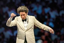 The fastest meme generator on the planet. Gustavo Dudamel La Phil