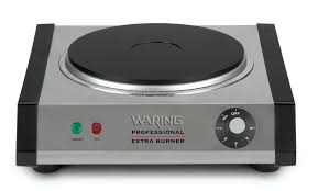 If you have a smaller kitchen, you need a cooktop that doesn't sacrifice power and precision for space. Amazon Com Waring Db60 Portable Double Burner Electric Countertop Burners Kitchen Dining