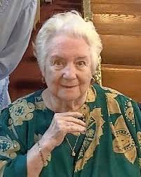 Rose MKenna, much beloved teacher, 86