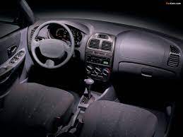 hyundai accent sedan 2000 hyundai accent hyundai sedan