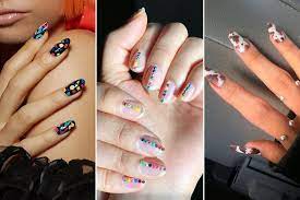 This is the current record till now. Biggest Nail Art Trends Of 2020 According To Nail Artists Allure