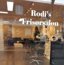 Rodi's frisør