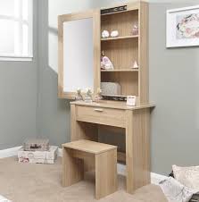 Large Dressing Table Set With Mirror Vanity Bedroom Oak Dressing Table With Stool Dressing Room Decor Dressing Table Design