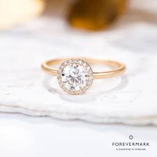 Hand Selected For Their Natural Beauty A Forevermark Diamond Engagement Ring Makes Your Love Shine Brighter Than Eve Forevermark Forevermark Diamonds Jewelry
