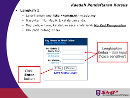 Penyelaras sukan/permainan atau unit beruniform boleh menguruskan dan meluluskan pilihan pelajar. Pengenalan Kepada Sistem Maklumat Akademik Pelajar Smap Online Unit Sistem Maklumat Pusat Teknologi Maklumat Uthm Ppt Download