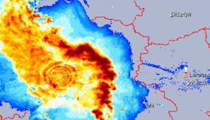 Holendrzy, w porównaniu do nas, przykładają duża wagę do prognozy pogody. Radar Opadow Radar Burz Gdzie Pada Deszcz Snieg Grad Pogoda Na Zywo Burze Nad Polska Dobrapogoda24 Pl