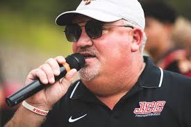 Our coach is HAUGHTER than...