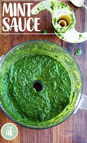Broiled Lamb Chops With Mint Sauce Alexandra S Kitchen Recipe Mint Sauce Mint Jelly For Lamb Lamb Chops