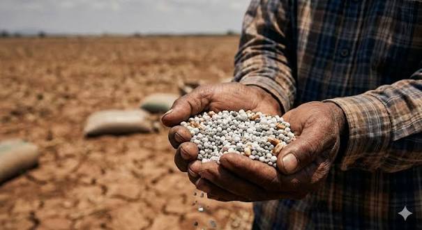 JUST IN: Middle East war disrupts fertiliser supplies, puts food security  at risk The ongoing conflict in the Middle East is disrupting global fertiliser  supplies, raising concerns about food security worldwide. Production
