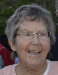 Ellen Potter Obituary