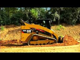 When it comes to buying replacement rubber tracks for equipment like a skid steer, ctl or mtl, it helps to know the correct track size and guide size. Cat D Series Skid Steer Loaders And Compact Track Loaders Overview Youtube