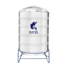 Harga tiang toren besi siku 5. Jual Excel Gs 700 Stainless Toren Air Silver 660 L Terbaru Juni 2021 Blibli