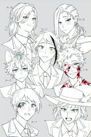 anime characters おしゃれまとめの人気アイデア pinterest dragonlina イラスト すごい絵 ツイステッド