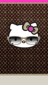 Iphone hello kitty wallpaper