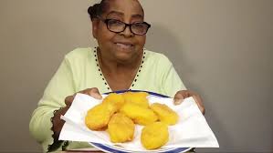 When you are ready to make cornbread with this best cornbread mix recipe, first preheat oven to 400 degrees f. How To Make Hot Water Cornbread Easy Way Youtube Hot Water Cornbread Cornbread Easy Hot Water Cornbread Recipe