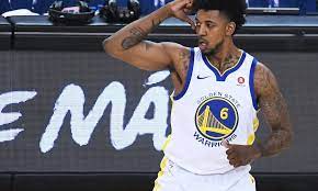 Nba all star trae young brings atlanta hawks to intense workout. Nick Young Gets Neck Tattoo Before Game 3 Warriors Wire