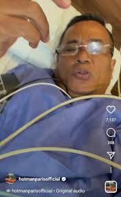 Ke RS Singapura, Hotman Paris Diperiksa Usus, Paru-Paru dan Organ Dalam