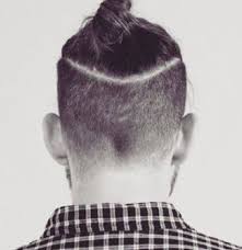 Disconnected Man Bun Undercut Photograph Long Hair Styles Men Top Knot Hairstyles Man Bun Hairstyles