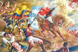 Caricatura de hoy lunes 24 de mayo de 2021. Diana Michelle Loja The Battle Of Pichincha