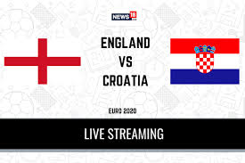 England open their euro 2020 campaign against croatia at wembley stadium on sunday. England Vs Croatia Euro 2020 Live Streaming When And Where To Watch Live Telecast Timings In India Team News