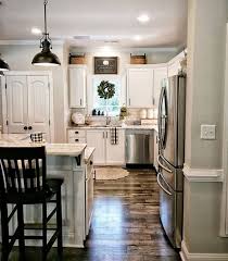 44 The Basic Facts Of Dark Wood Kitchen Cabinets Farmhouse Decor Apikhome Com Kitchen Remodel Small Cheap Kitchen Makeover Kitchen Renovation