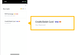 You can prove your identity by submitting a copy of an international passport second page with a clear picture or a copy of the id card. How To Buy Crypto With Credit Debit Card On The Binance App Binance Support