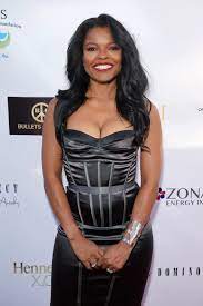 Keesha sharp height