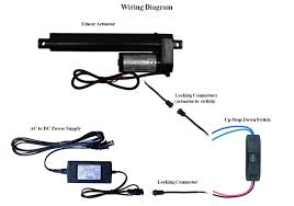 • lan for hospital • lam for industrial • las compact size • lak controller. Windynation Linear Actuator 12 Volt 12v 225 Pounds Lbs Up Down Dpdt Switch Power Supply Mounting Brackets