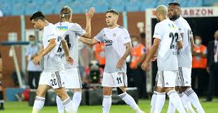 Fenerbahçe ile açılış maçı yapabiliriz1 saat önce. Trabzonspor 1 3 Besiktas Mac Sonucu Fotomac