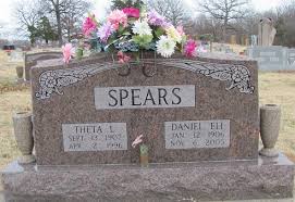 Daniel Eli Spears (1906-2005)