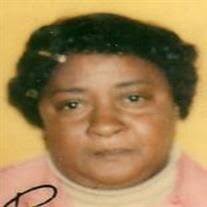 Shirley Purnell Easter Obituary