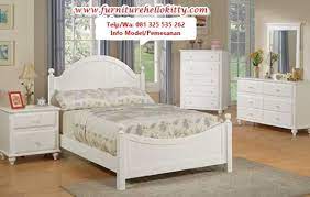 Desain 1 Set Tempat Tidur Anak Modern Spesifikasi Tempat Tidur Anak Duco Terpopuler Twin Size Bedroom Sets White Bedroom Furniture Full Bedroom Furniture Sets