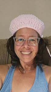 I had a lot of fun creating this for my bestie (see last photo) for her  Halloween costume!! 😍🍓🍰🧶💞 My 1st time making a hat like this & my 1st  real go