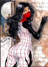 Rule34 - If it exists, there is porn of it  ed benes studio, lanio sena,  brick, cindy moon, silk (marvel)  1920848