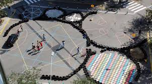 Morality, sacrifice & discipline similarities * the desire to recuperate weekend holidays * workers displayed absenteeism, sabotage, lateness, indifference, pilfering, work slowdowns. Superblocks Post Car Urban Living Architecture Walks And Tours In Barcelona