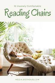 18 Comfy Reading Chairs Perfect For A Corner In Your Bedroom Or An Office These Cozy Reading Chairs Are G Comfy Reading Chair Cozy Reading Chair Comfy Reading