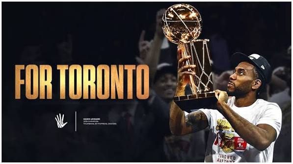 Kawhi Leonard intends to end his career as a Toronto Raptor, per Shams Charania. 👀 It feels like everything has come full circle. Kawhi delivered the greatest season in Raptors history, brought