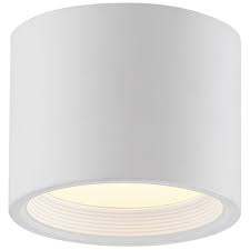 The recessed lights in my house are accessible from the attic, but there's no insulation around them because it says on the fixtures that they need to vent the heat generated by if i replace those bulbs with leds, will that reduce the heat enough so i can insulate around the existing lighting cans? Reel Ceiling Light Fixture By Access 50005ledd Wh Acr