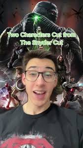 Justice League Zack Snyder Green Lantern