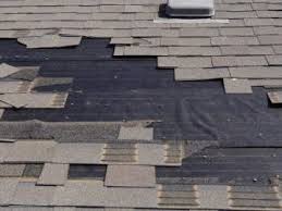 If your shingles are standard the cap shingles often are installed on top of a continuous ridge vent. 5 Signs It S Time To Replace Your Asphalt Shingle Roof