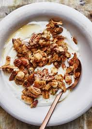 Spiced carrot and apricot overnight oats. 53 Breakfast Recipes Guaranteed To Make Anyone A Morning Person Bon Appetit