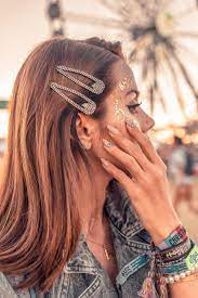 Coachella 2019 Outfit Recap Vivaluxury Hair Retail Evil Eye Nails Hair Styles